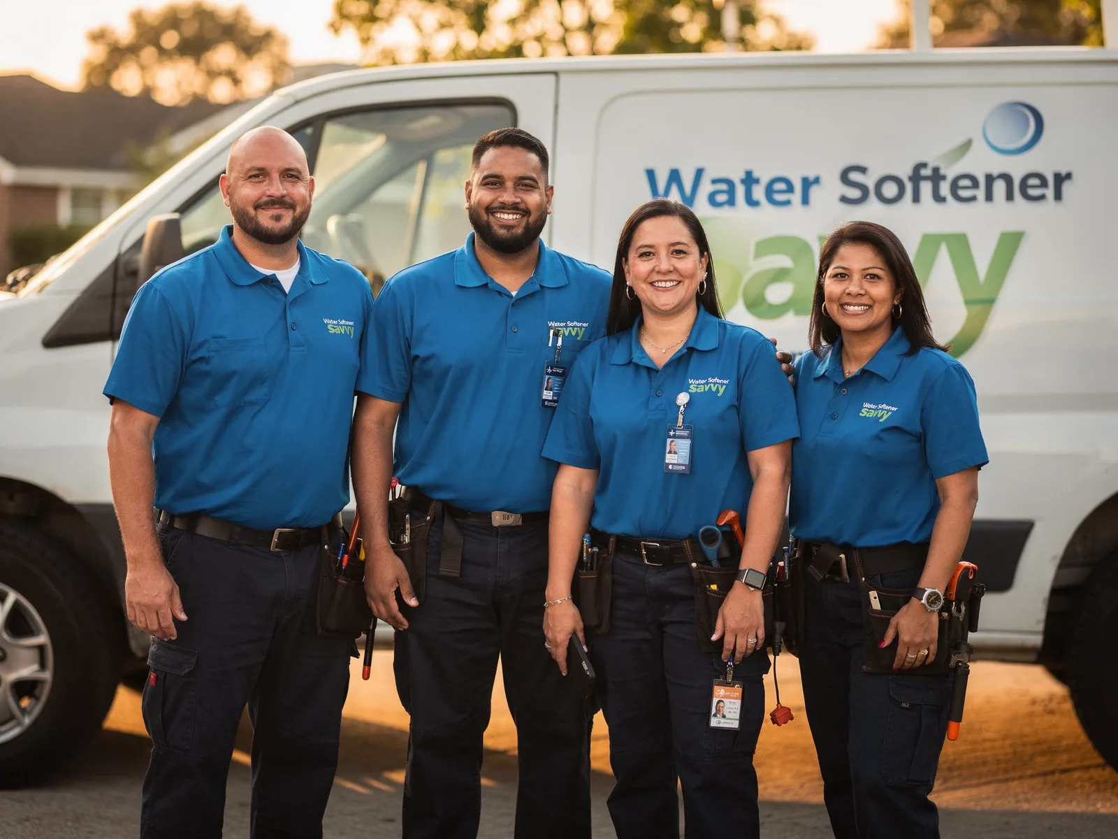 Water Softener Installation company in Ashland, VA