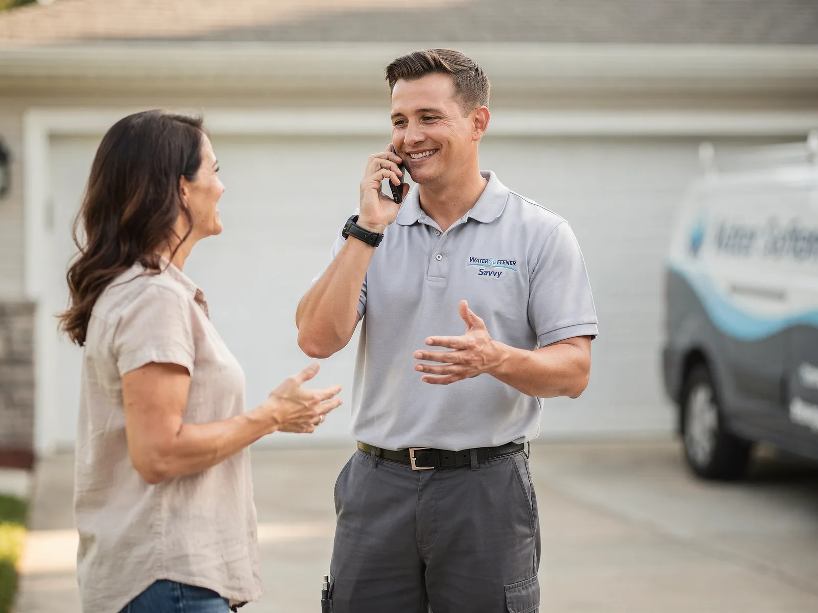 Water Softener Installation Ashland, VA FAQs